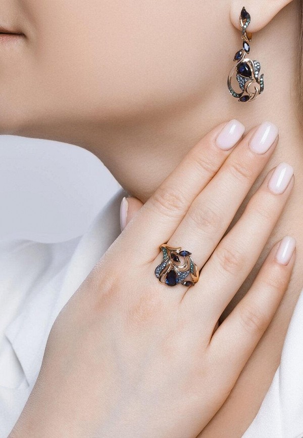 фото Кольцо sokolov