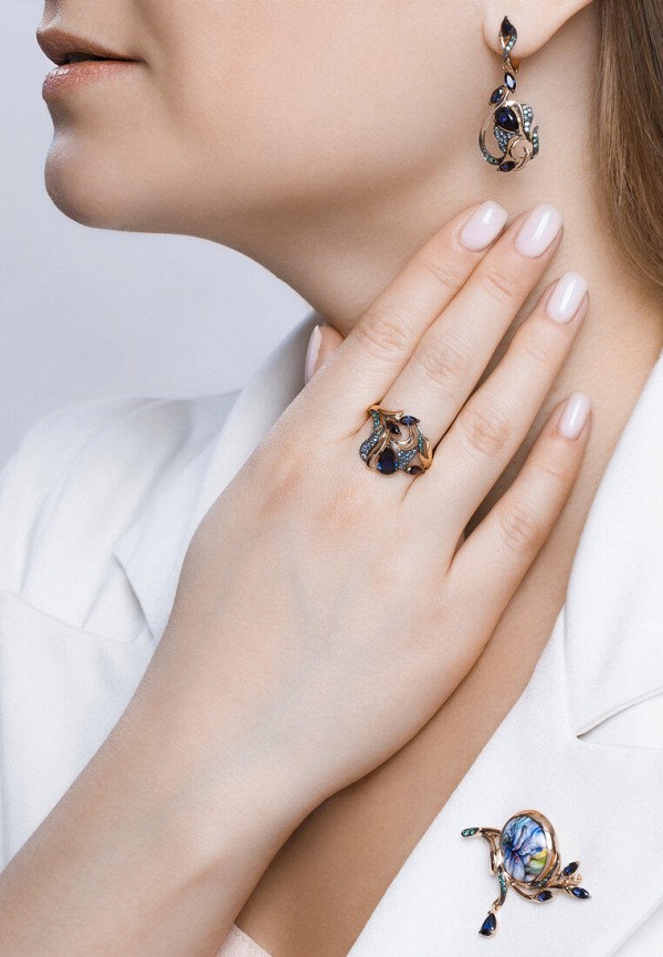 фото Кольцо sokolov