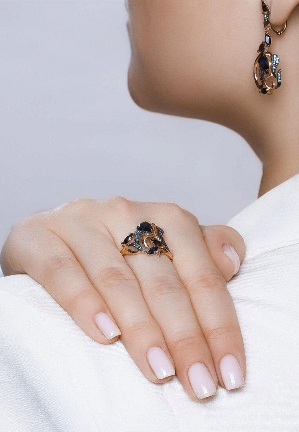 фото Кольцо sokolov