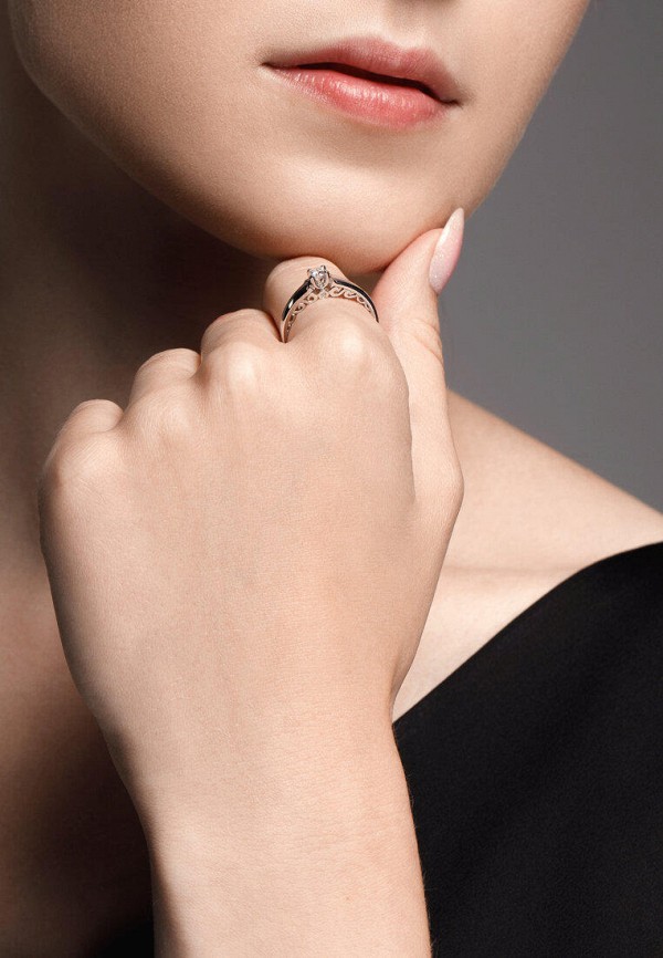 фото Кольцо sokolov