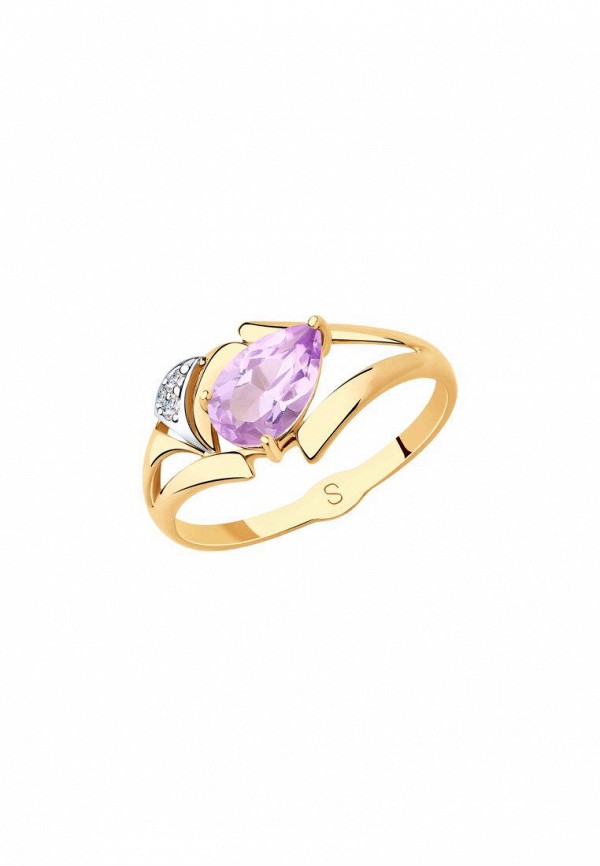 фото Кольцо sokolov