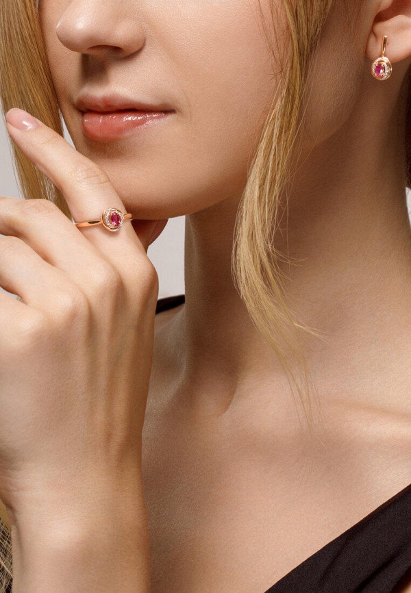 фото Кольцо sokolov