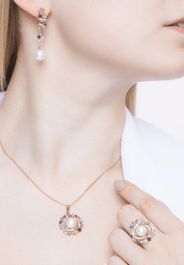 фото Кольцо sokolov