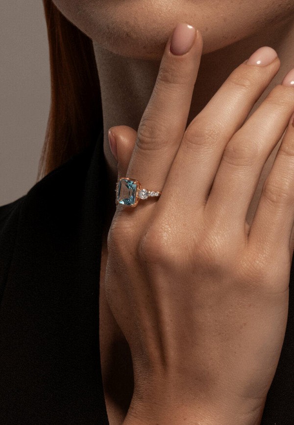 фото Кольцо sokolov