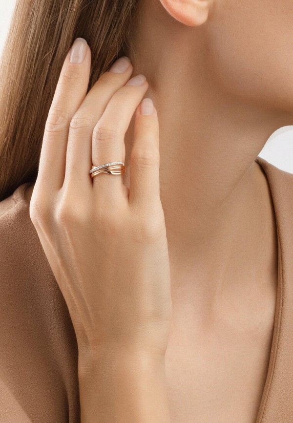 фото Кольцо sokolov