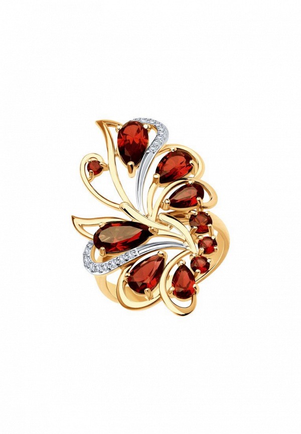 фото Кольцо sokolov