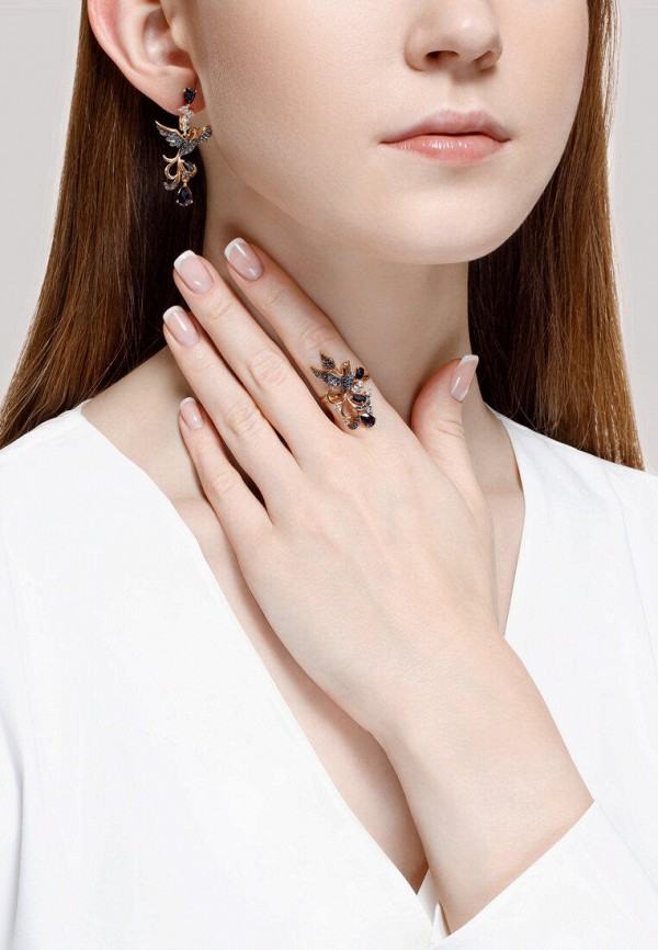 фото Кольцо sokolov