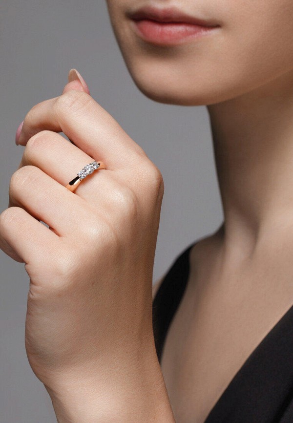 фото Кольцо sokolov