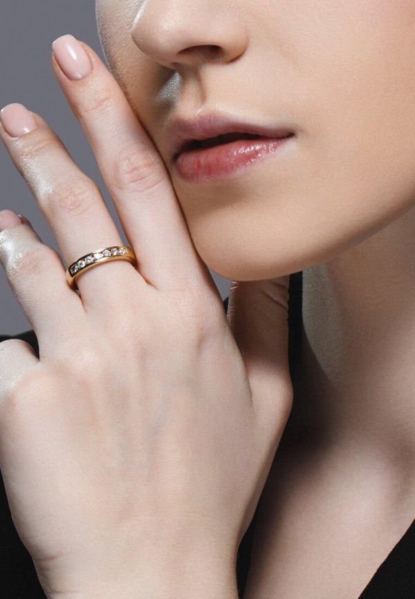 фото Кольцо sokolov