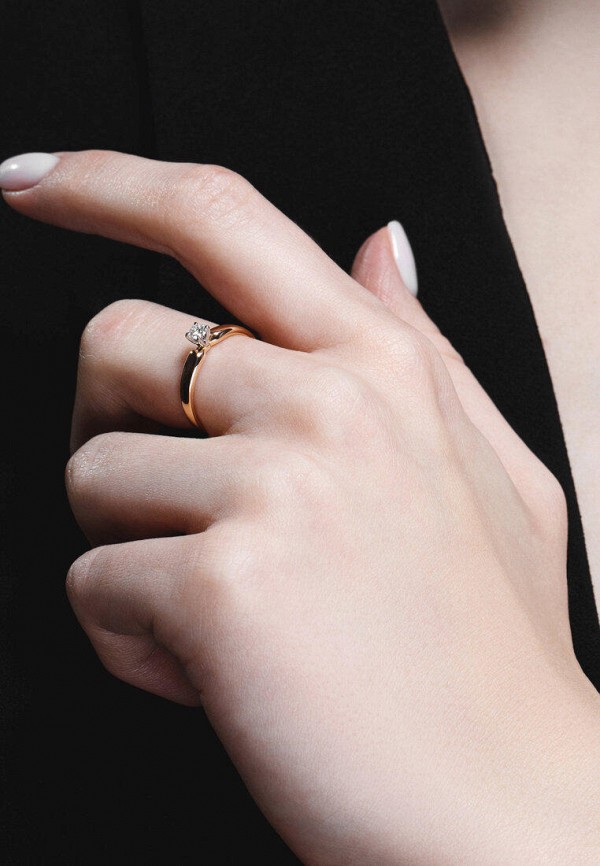 фото Кольцо sokolov