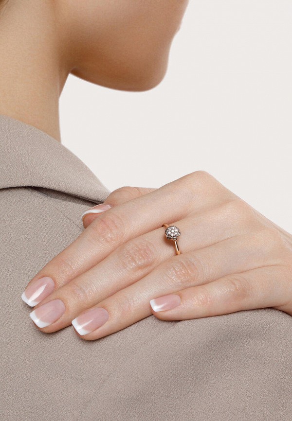 фото Кольцо sokolov