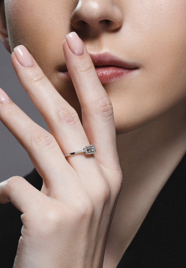 фото Кольцо sokolov