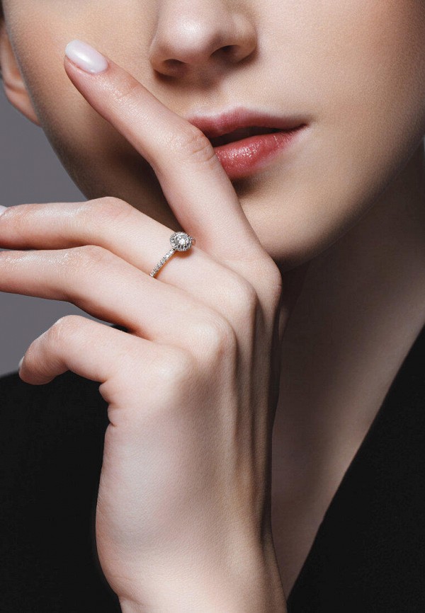 фото Кольцо sokolov