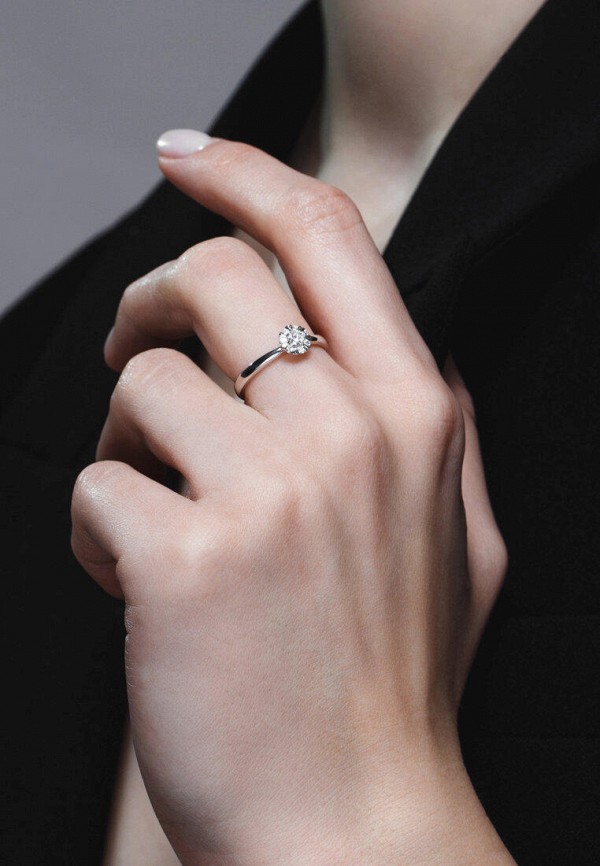 фото Кольцо sokolov