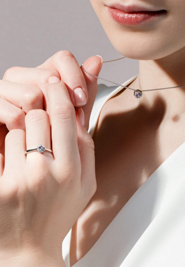 фото Кольцо sokolov