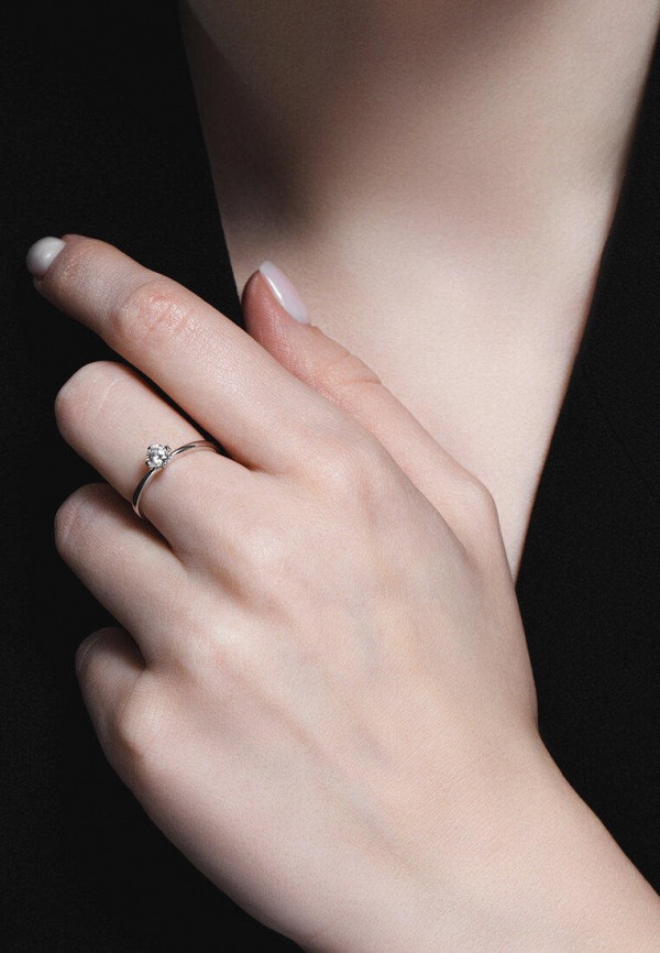 фото Кольцо sokolov