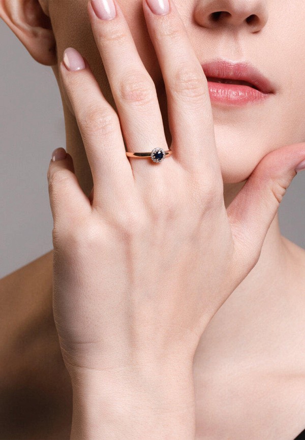 фото Кольцо sokolov