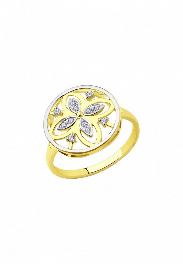 фото Кольцо sokolov