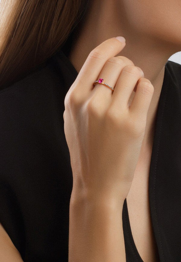 фото Кольцо sokolov