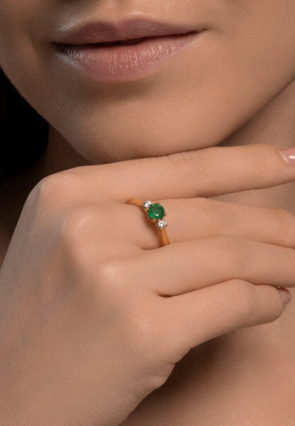 фото Кольцо sokolov