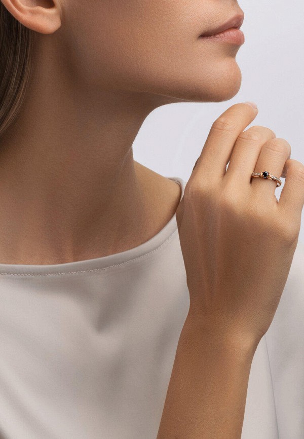 фото Кольцо sokolov