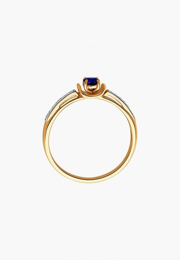 фото Кольцо sokolov