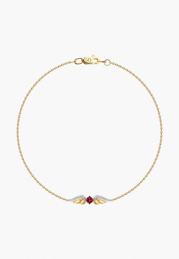 фото Браслет sokolov