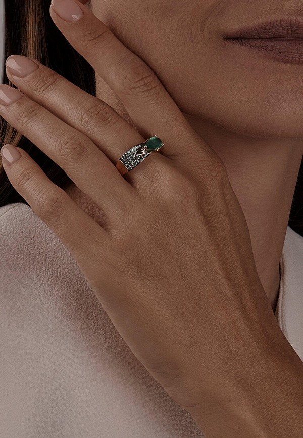 фото Кольцо sokolov