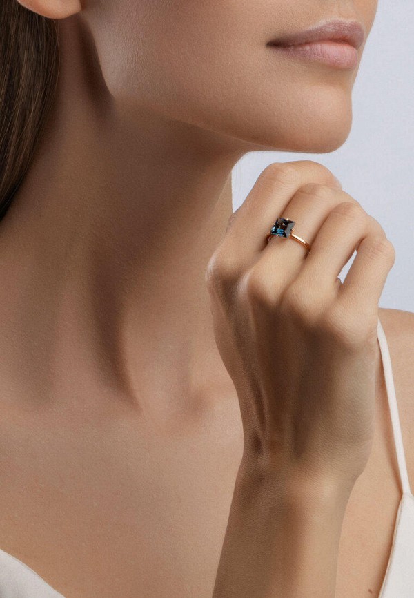 фото Кольцо sokolov