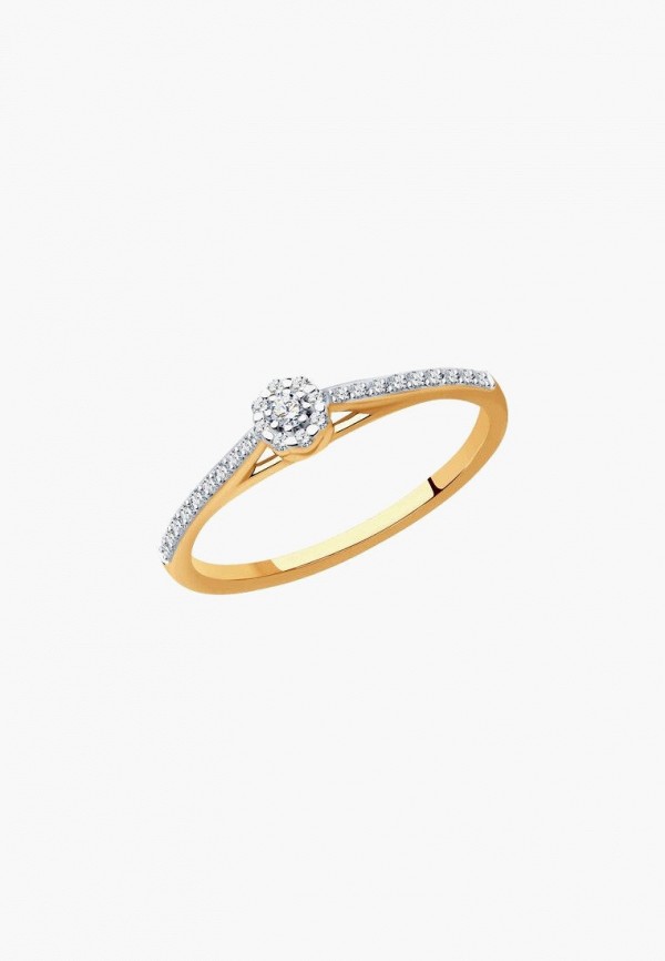 фото Кольцо sokolov