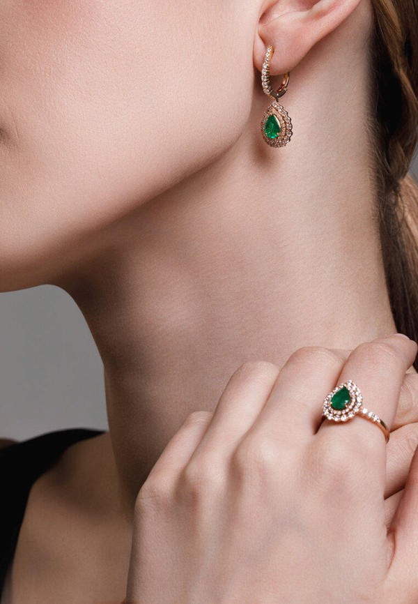 фото Кольцо sokolov