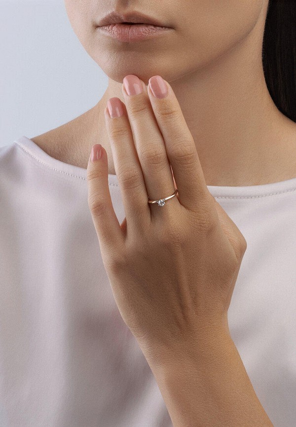 фото Кольцо sokolov