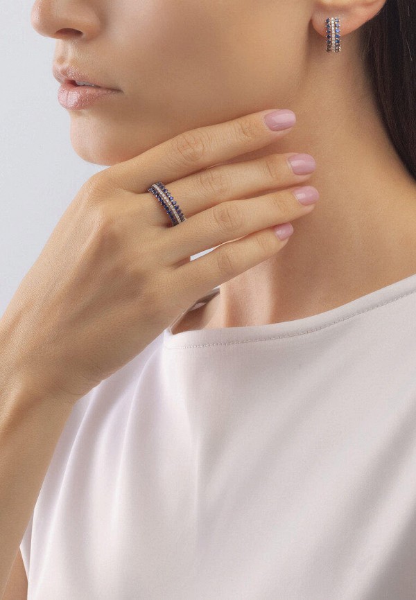 фото Кольцо sokolov