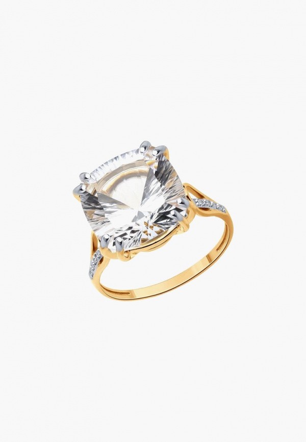 фото Кольцо sokolov