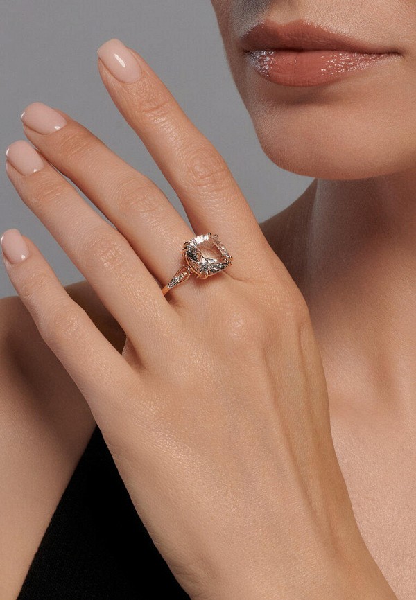 фото Кольцо sokolov