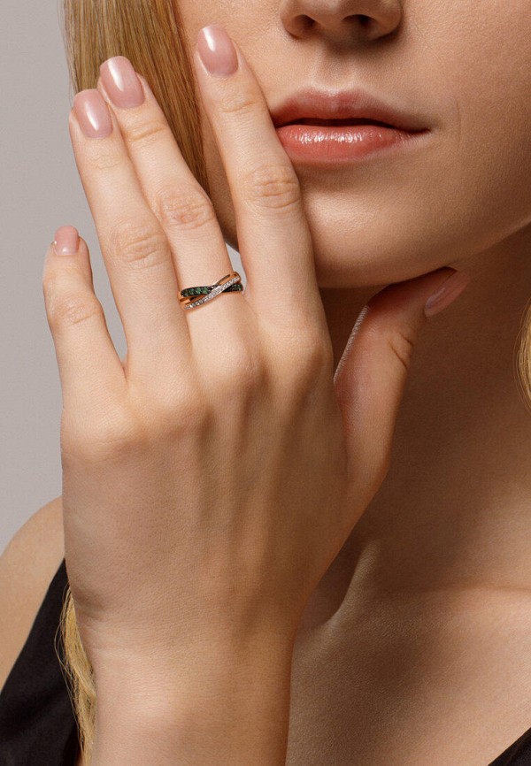 фото Кольцо sokolov