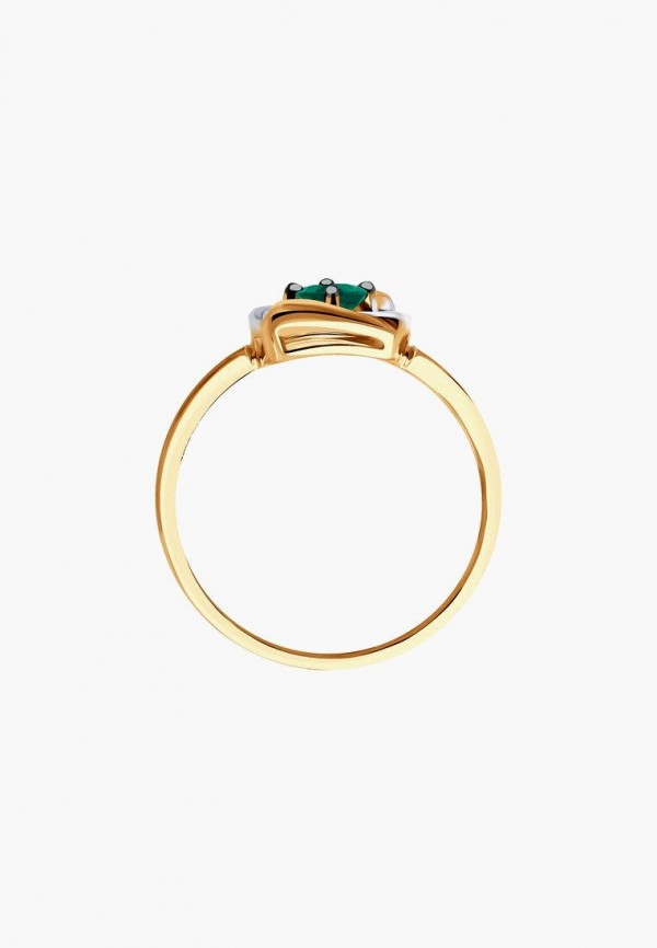 фото Кольцо sokolov