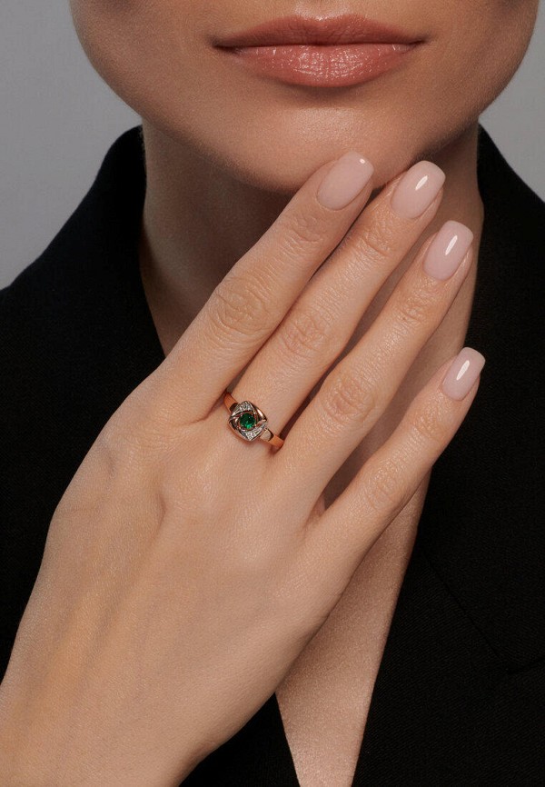 фото Кольцо sokolov