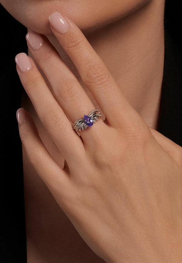 фото Кольцо sokolov