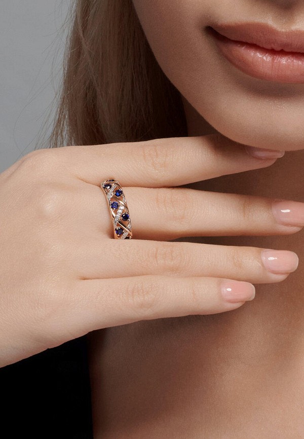 фото Кольцо sokolov