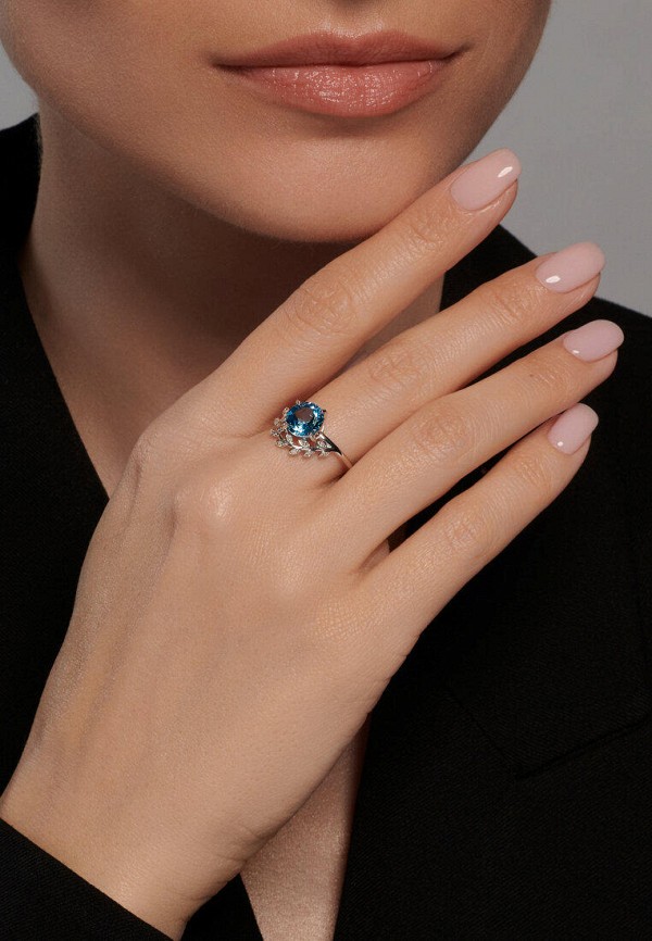 фото Кольцо sokolov