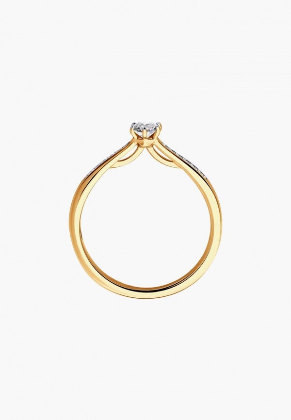 фото Кольцо sokolov