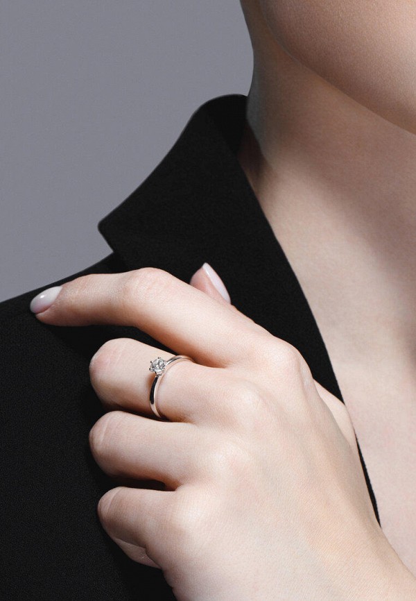 фото Кольцо sokolov