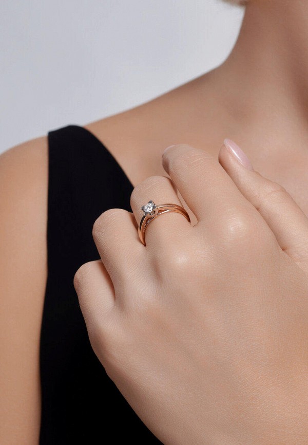 фото Кольцо sokolov