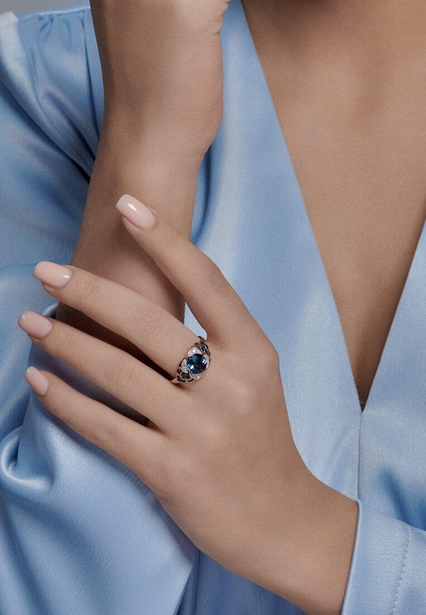 фото Кольцо sokolov