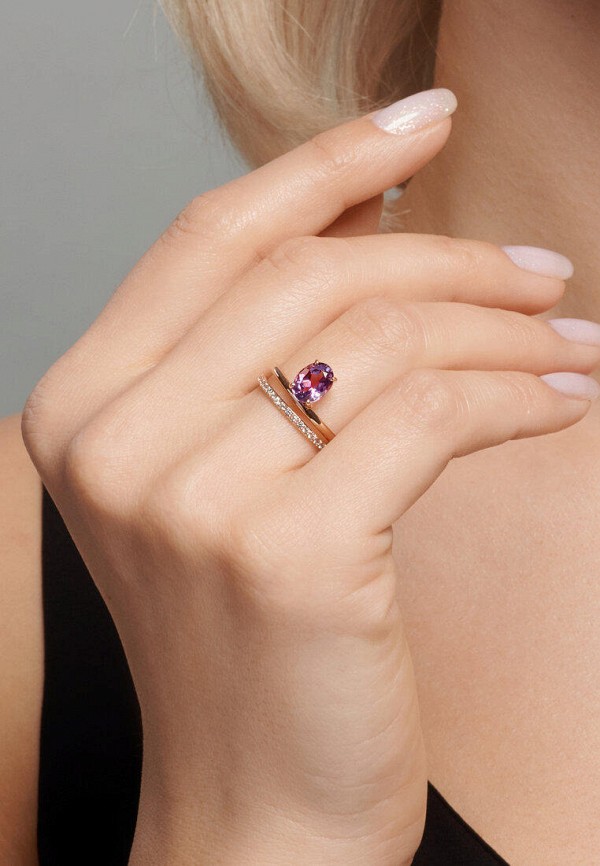 фото Кольцо sokolov