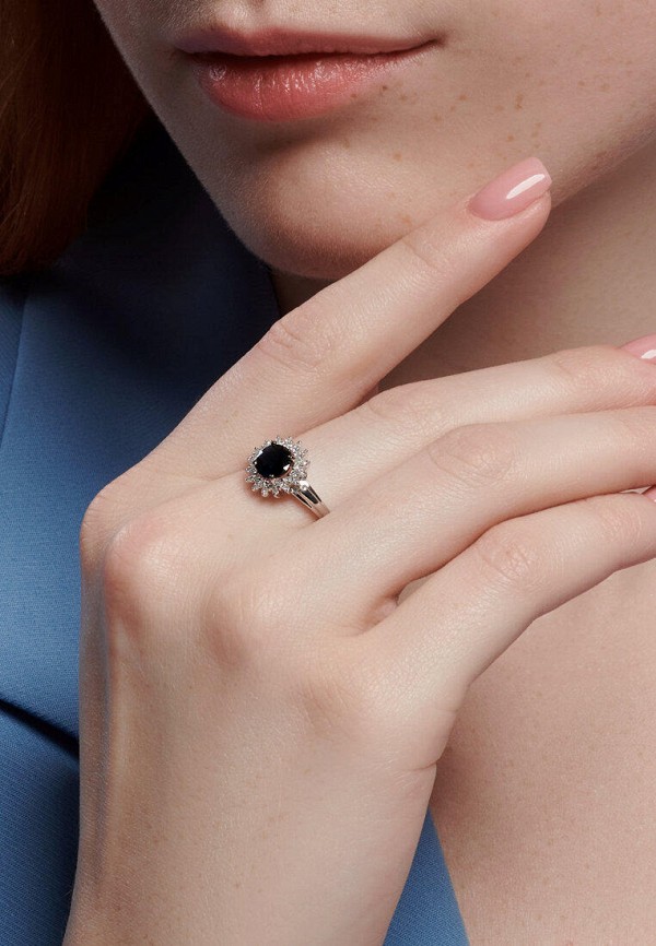 фото Кольцо sokolov