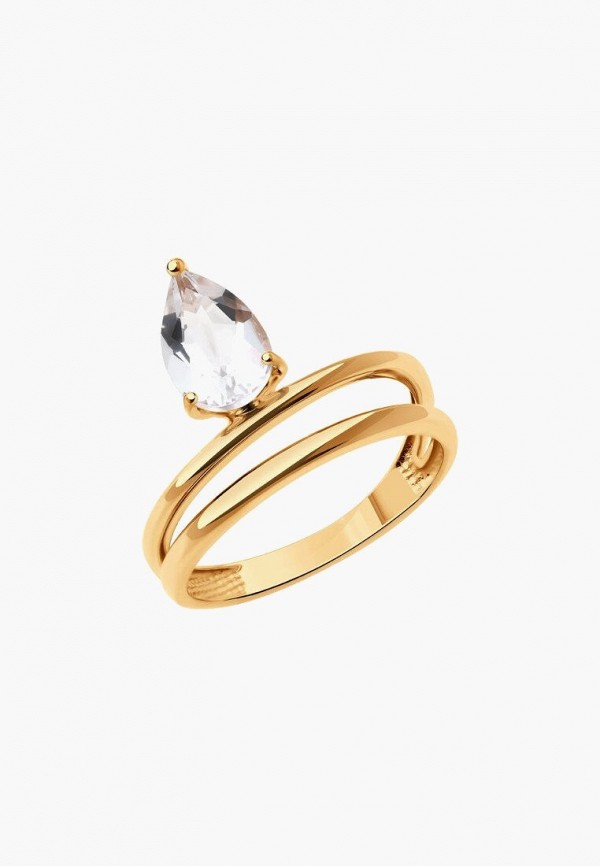 фото Кольцо sokolov