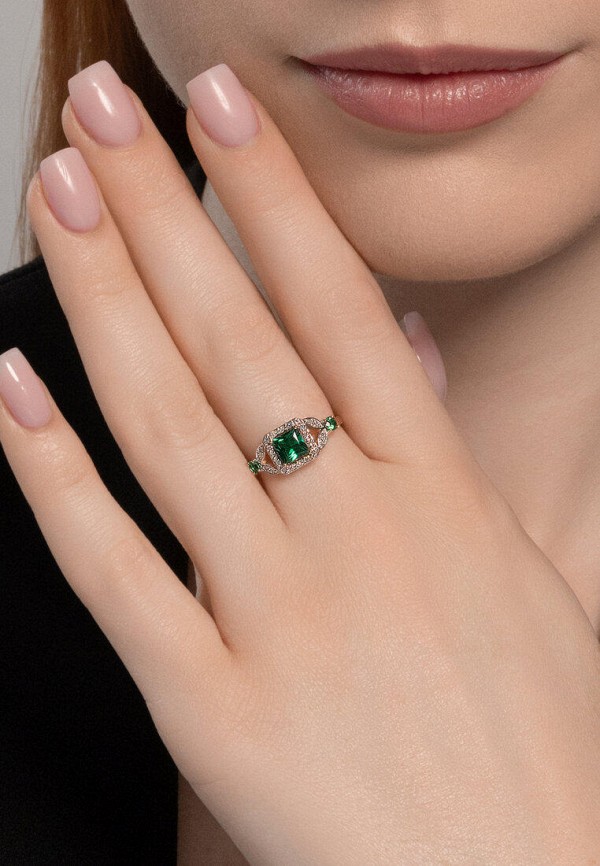 фото Кольцо sokolov