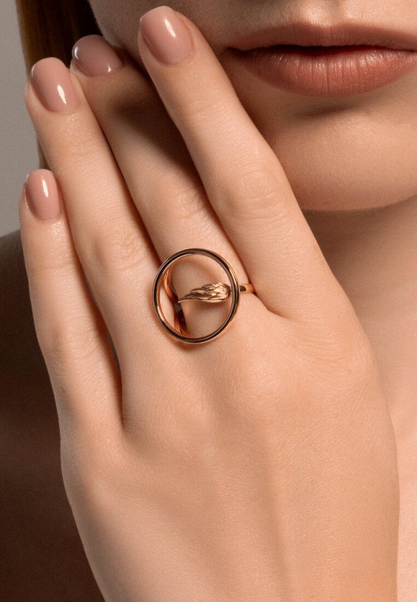 фото Кольцо sokolov